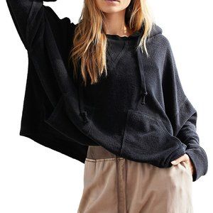 Free People FP Movement Radiant Oversized Hoodie